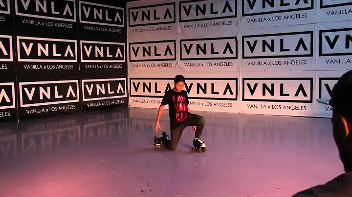 SJ2014: Mikel Valdez 90 Sec