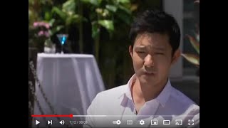 立威廉《UP CLOSE》中央電視台英文專訪 CCTV Interview