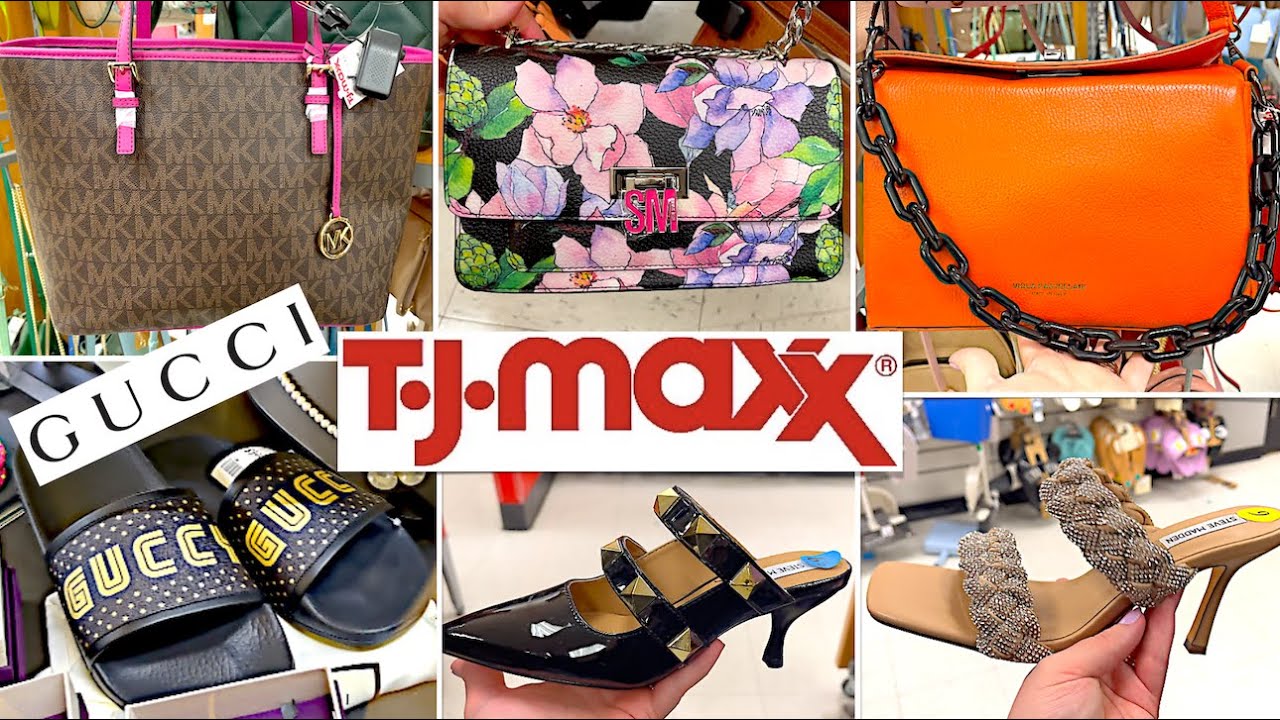 Tj Maxx Designer find #tjmaxxfinds #gucci #unboxing