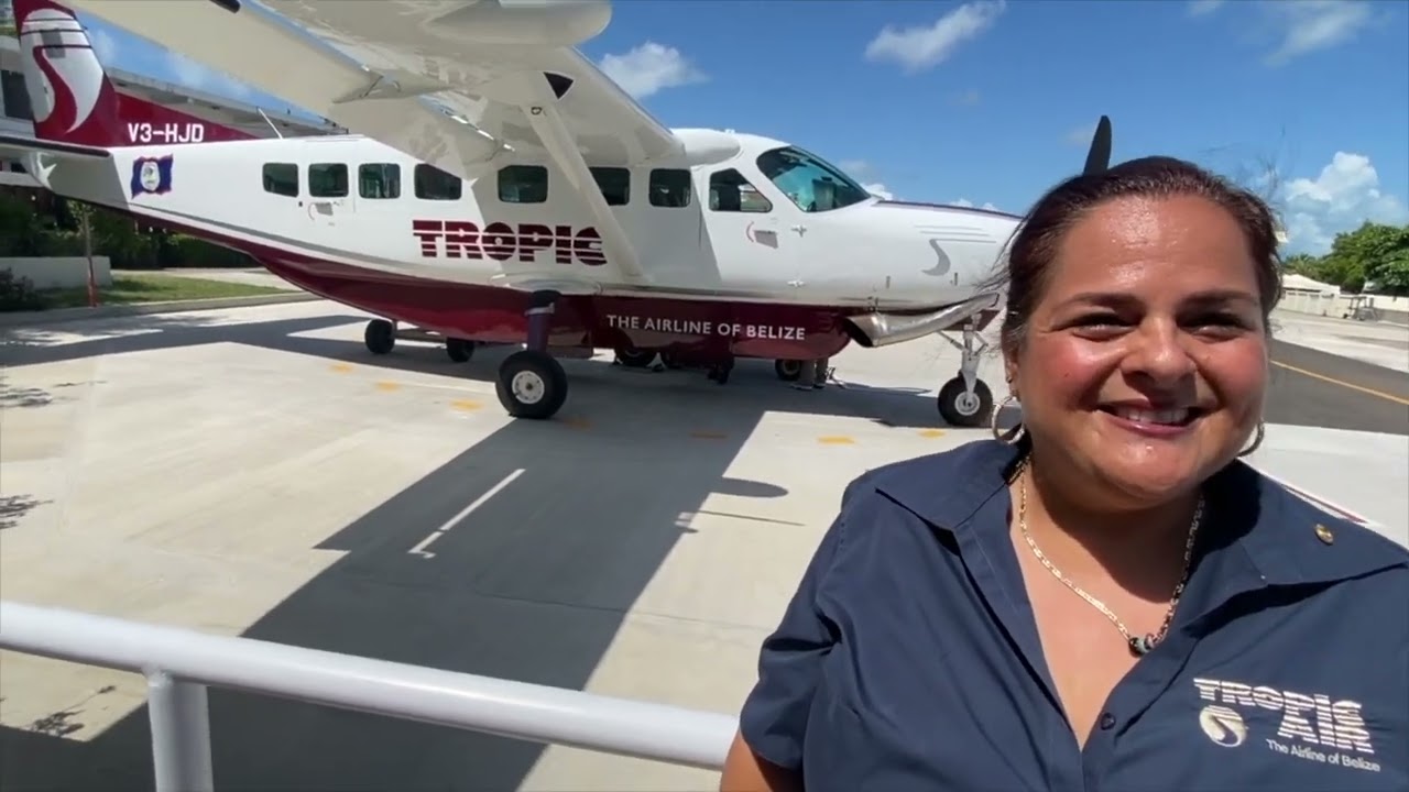 STC 2026: Roanne Badillo, Director of Sales & Customer Engagement, Tropic Air