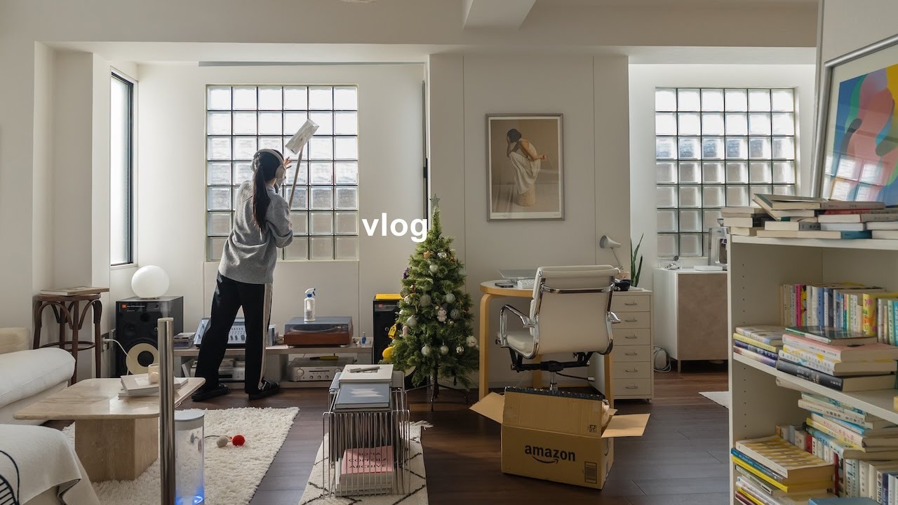 Привожу свою жизнь в порядок🧹 План наведения порядка в конце года, продуктивный и расслабляющий день