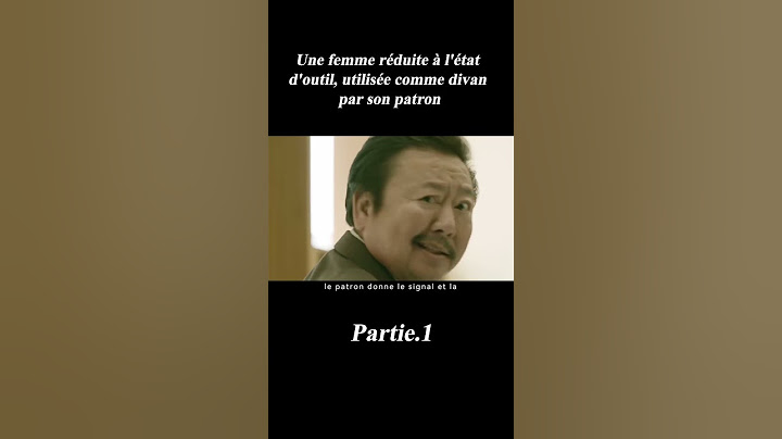 Une femme réduite à l'état d'outil, utilisée comme divan par son patron1/3#shorts
