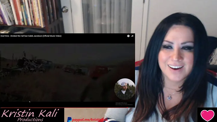 OverTime - Divided We Fall feat Caleb Jacobson      *For Dustin