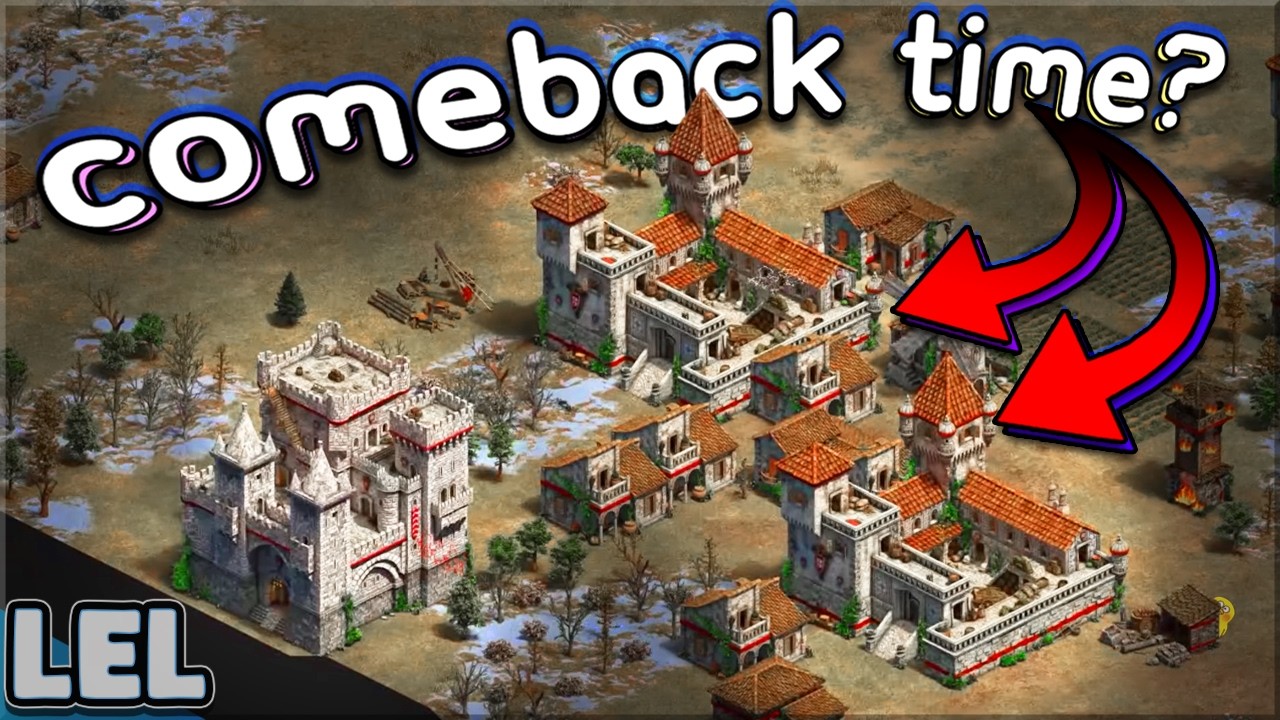 Can Feitoria Save the Day? (Low Elo Legends)