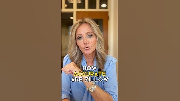 How ACCURATE are ZILLOW estimates?