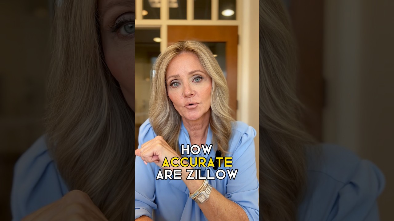 How ACCURATE are ZILLOW estimates?