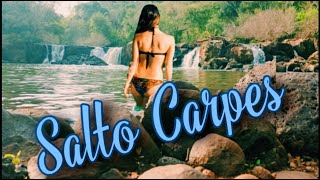 🐺🐺Viaje en moto por Misiones, Salto Carpes, Florentino Ameghino, Misiones. Viajes en moto