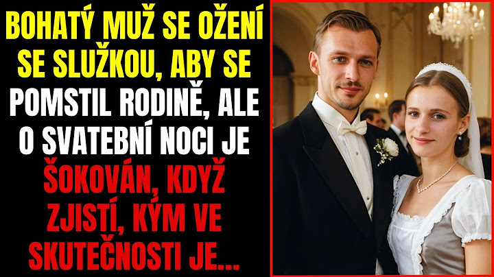 BOHATÝ MUŽ SE OŽENÍ SE SLUŽKOU, ABY SE POMSTIL RODINĚ, ALE KDYŽ ZJISTÍ, KDO SKUTEČNĚ JE…