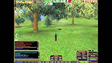 Returning player in DAoC 2013.