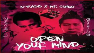 N-Fasis – Open Your Mind