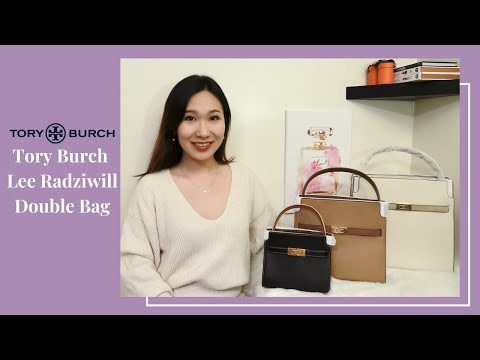 Tory Burch Lee Radziwill Small Bag Review 