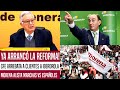 YA ARRANCÓ LA REFORMA! CFE ARREBATA CLIENTES A IBERDROLA. MORENA ALISTA MARCHAS VS ESPAÑOLES. HOY