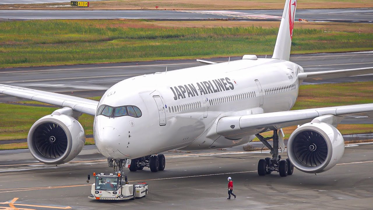 Airbus A350 Compilation: The BEST Looking & Sounding A350 Highlights | A350-900 and A350-1000