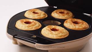 Donut Express Step by Step instructions