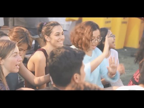 The 1975 - Settle Down Cover  by Alynwee