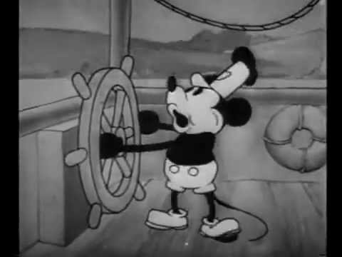 Mickey Mouse Steamboat Wille