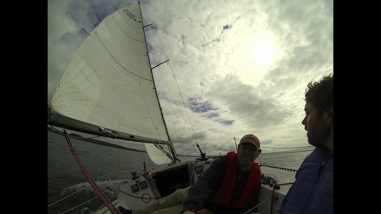 Olson 29, Lago Llanquihue