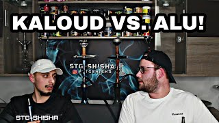 OBLAKO M MIT KALOUD GEGEN ALUFOLIE - WAS LÄUFT BESSER?🤔 - MIT LUKAS