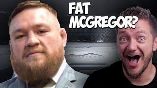 Fat UFC Fighters??