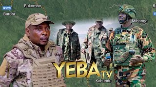 Mort De Willy Ngoma : La Verite Eclate ... Makenga Entre La Vie Et La Mort. Cap Vers Goma