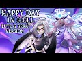 Happy Day In Hell (Lute & Sera Ver.) | Hazbin Hotel |【Rewrite Cover By MilkyyMelodies】