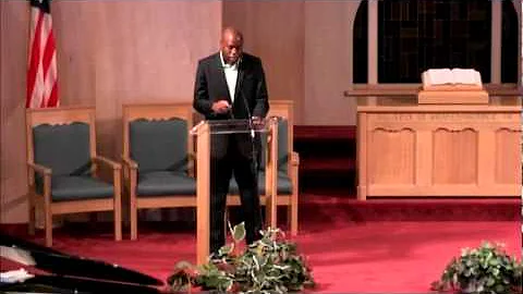 Sheldon Logan - The Forgotten Commandment, May 30,...