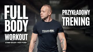 JAK WYKONAĆ TRENING FULL BODY WORKOUT?