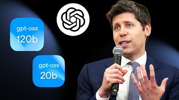 Game-Changing : OpenAI Just Released GPT‑OSS Models!