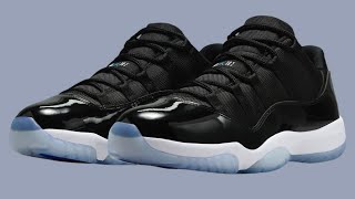 AIR JORDAN 11 LOW “SPACE JAM