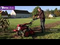 Honda f560 distribu par terraculture