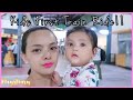 STUDENTS PERMIT (FAILED ATTEMPT) +KIDS FIRST TRAIN RIDE (PHILIPPINES) | MaysDiary|Vlog#66