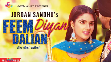 New Punjabi Song 2020 | Feem Dian Dalian | Jordan Sandhu | KDG | Latest Punjabi Songs 2019