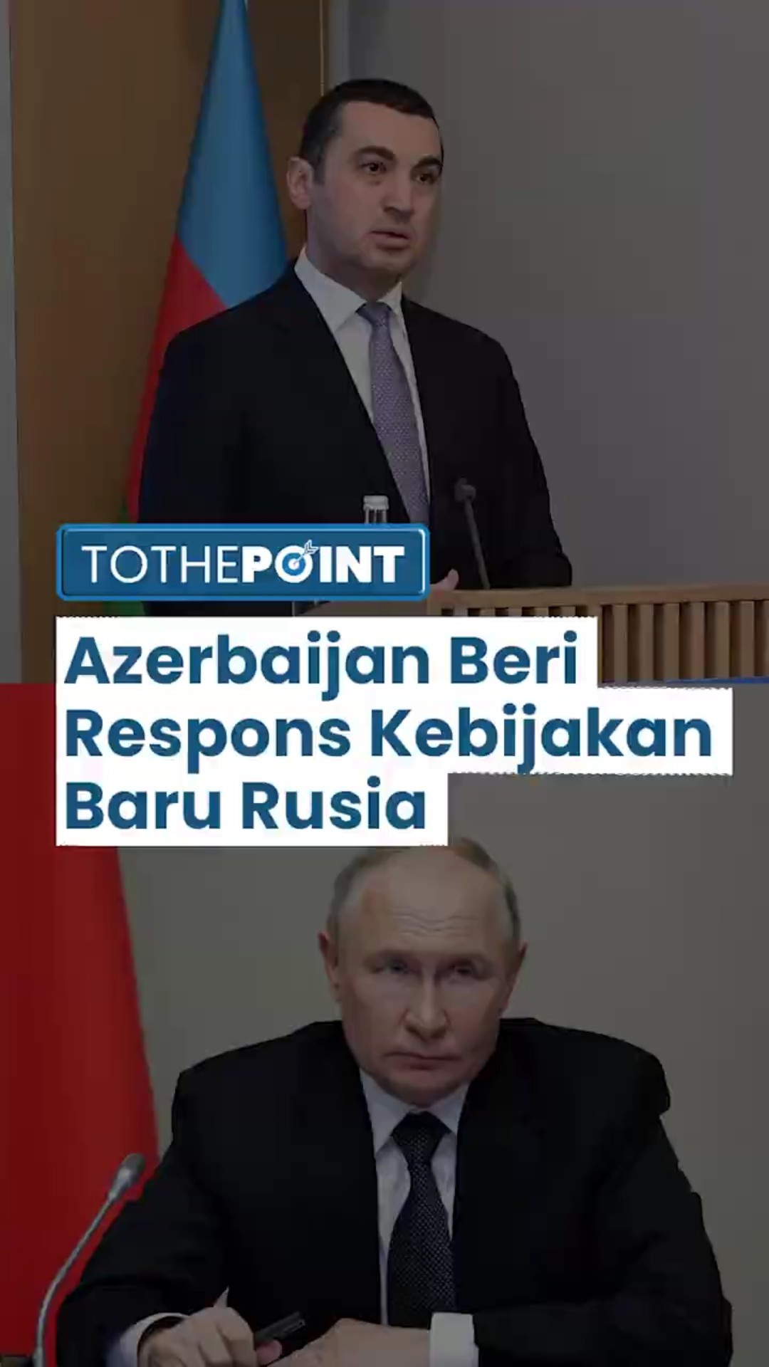 Respons Aturan Baru Rusia, Azerbaijan Potong Masa Tinggal Warga Negara Beruang Merah, Perang Dingin?