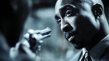 2Pac - Watch Back (Music Video 2025) | Old School Rap