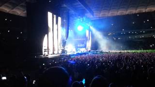 Metallica - Warsaw 11.07.2014 2 - Sonisphere W Warszawie, Polska