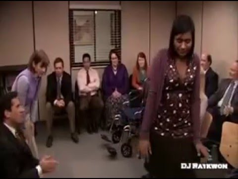 Dunder Mifflin: The Office Disco Party