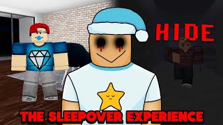 The Sleepover Experience [Full Walkthrough] - Roblox