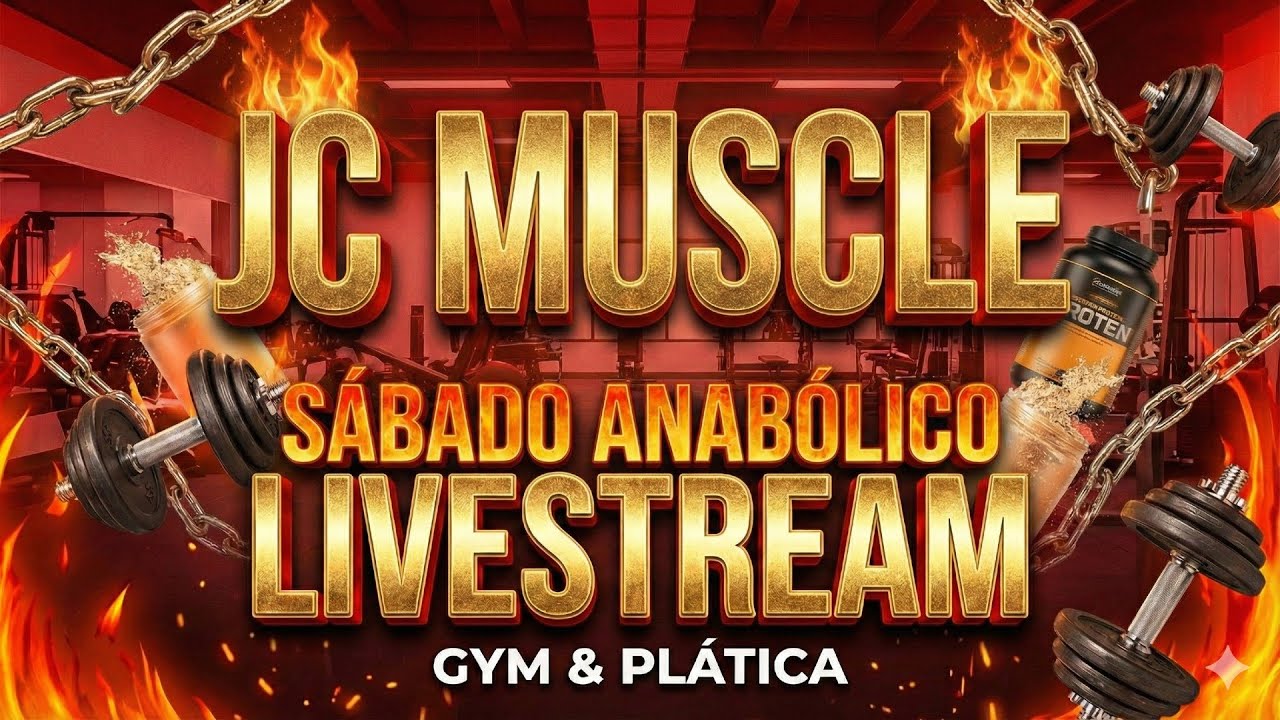 Primer Sabado Anabolico en el Canal