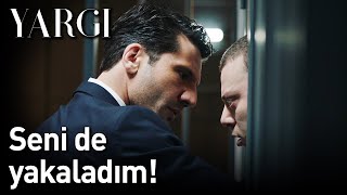 Yargı 32.  - Seni de Yakaladım! Resimi