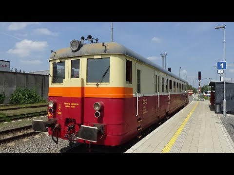 Pražský motoráček 13.6.2020