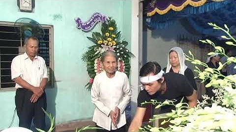 LỄ TANG ÔNG GIUSE NGUYỄN VĂN VANG 4