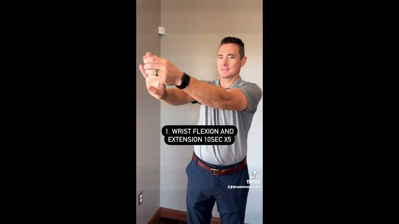 3 Exercises For Tennis Elbow Westervilleohio Chiropractor Tenniselbow