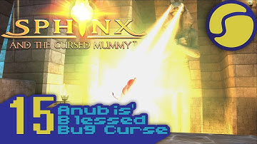 Sphinx and the Cursed Mummy 15 (Anubis