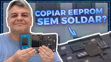 3 Maneiras de Copiar/Gravar a EEPROM do iPhone