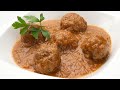 Albóndigas en salsa - Karlos Arguiñano en tu cocina