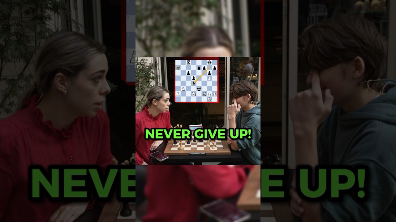 STOP BACKSEATING 🚫 #chess #chesstok #thebelenkaya #dinabelenkaya