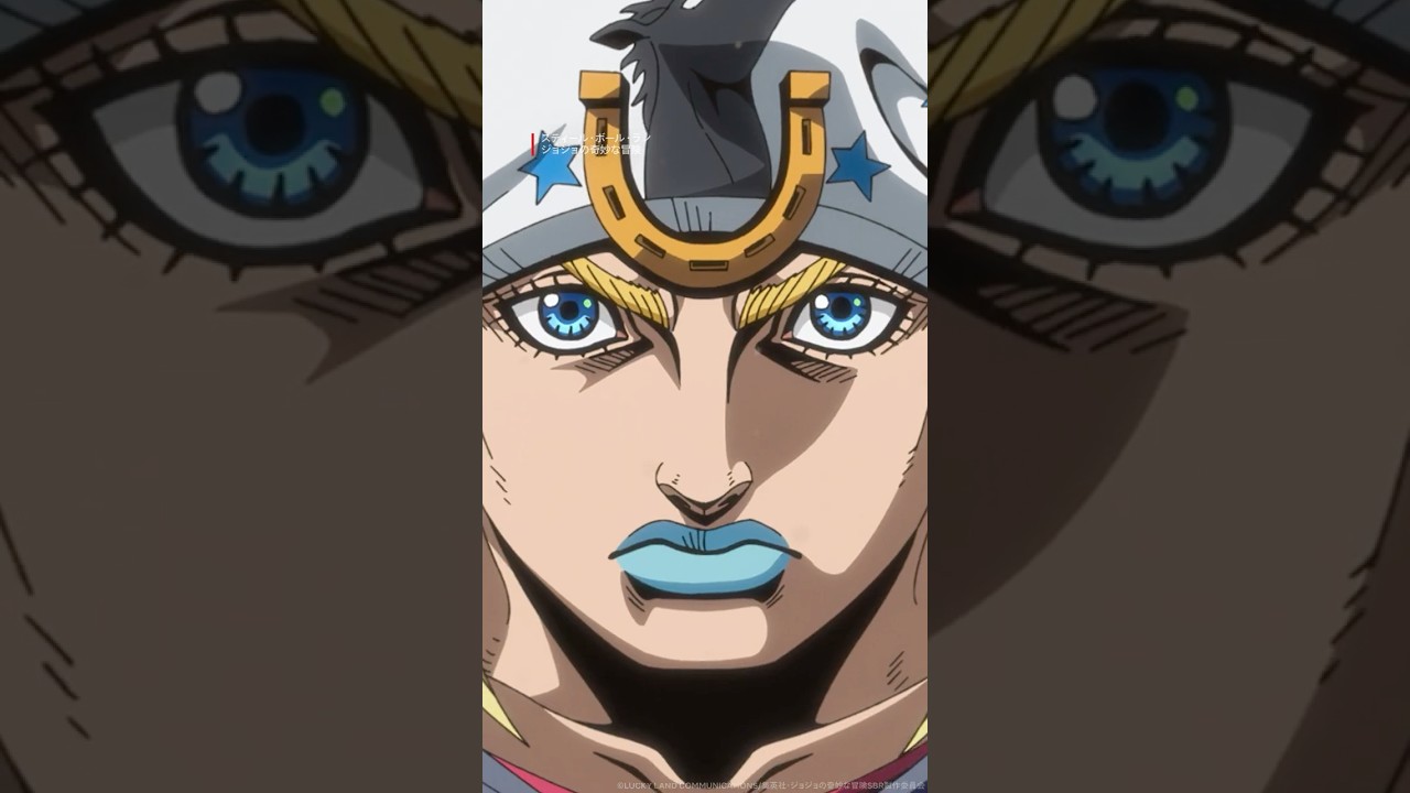 “ジョジョ”たちの戦いの歴史。 #jojo_anime