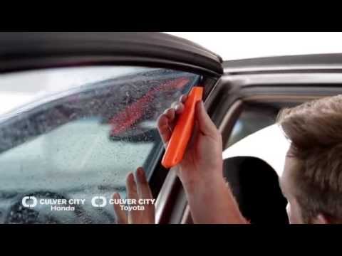 How to Remove Window Tint | Culver City