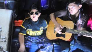 hanya aku hyper act arif cover