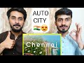 Chennai city | Detroit of India | Chennai city tour 2023 | Pakistani Boys Reaction🇵🇰